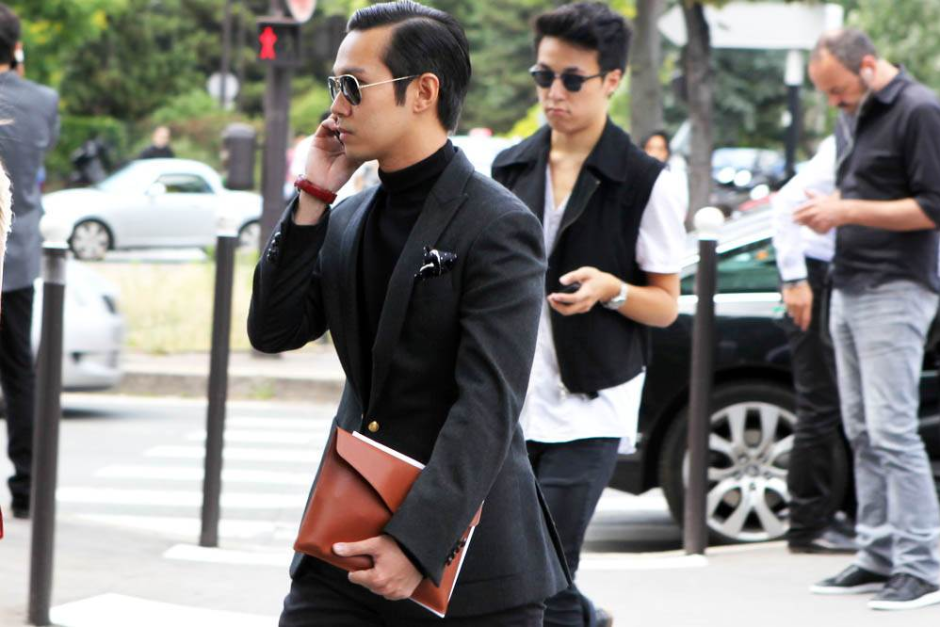 Paris Moda Haftası 2. gün