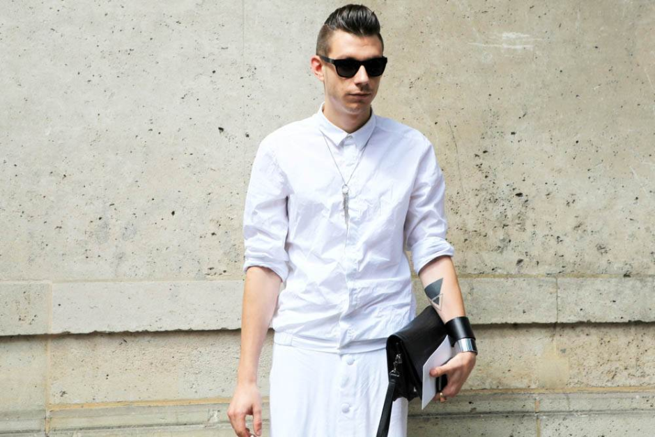 Paris Moda Haftası 2. gün