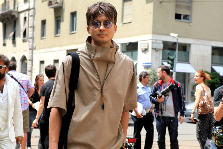 Milano Moda Haftası 1. gün