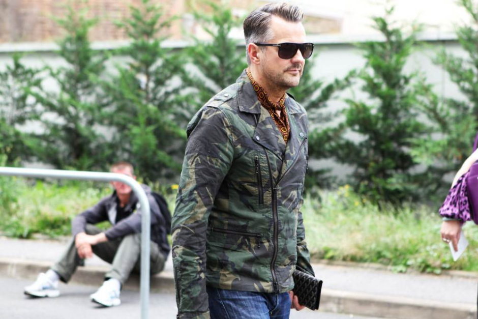 Paris Moda Haftası 2. gün