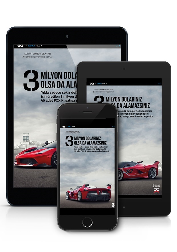 GQ Türkiye Dijital Şubat sayısı yayında