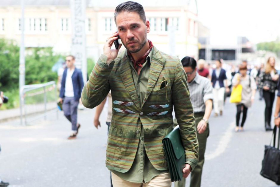 Paris Moda Haftası 2. gün