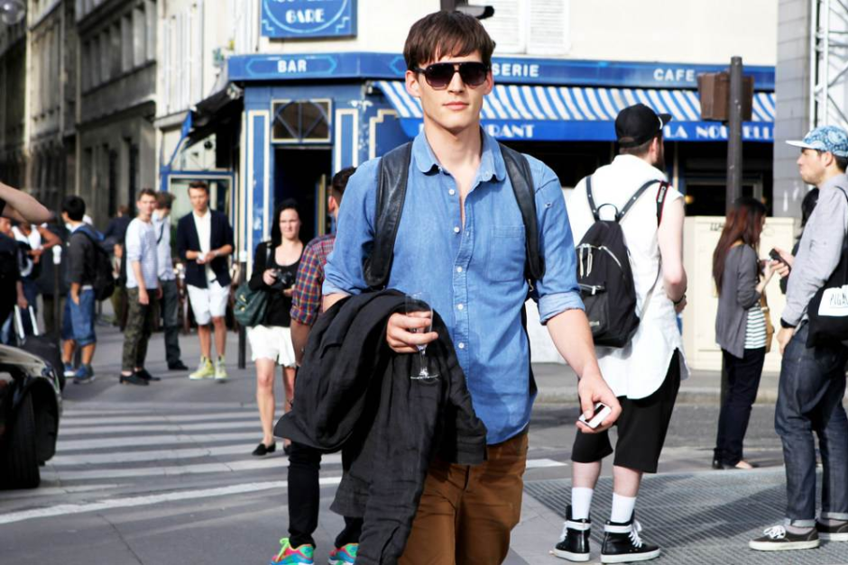 Paris Moda Haftası 2. gün