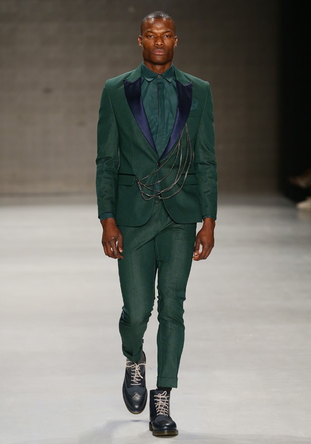 Serdar Uzuntaş Sonbahar / Kış 2014