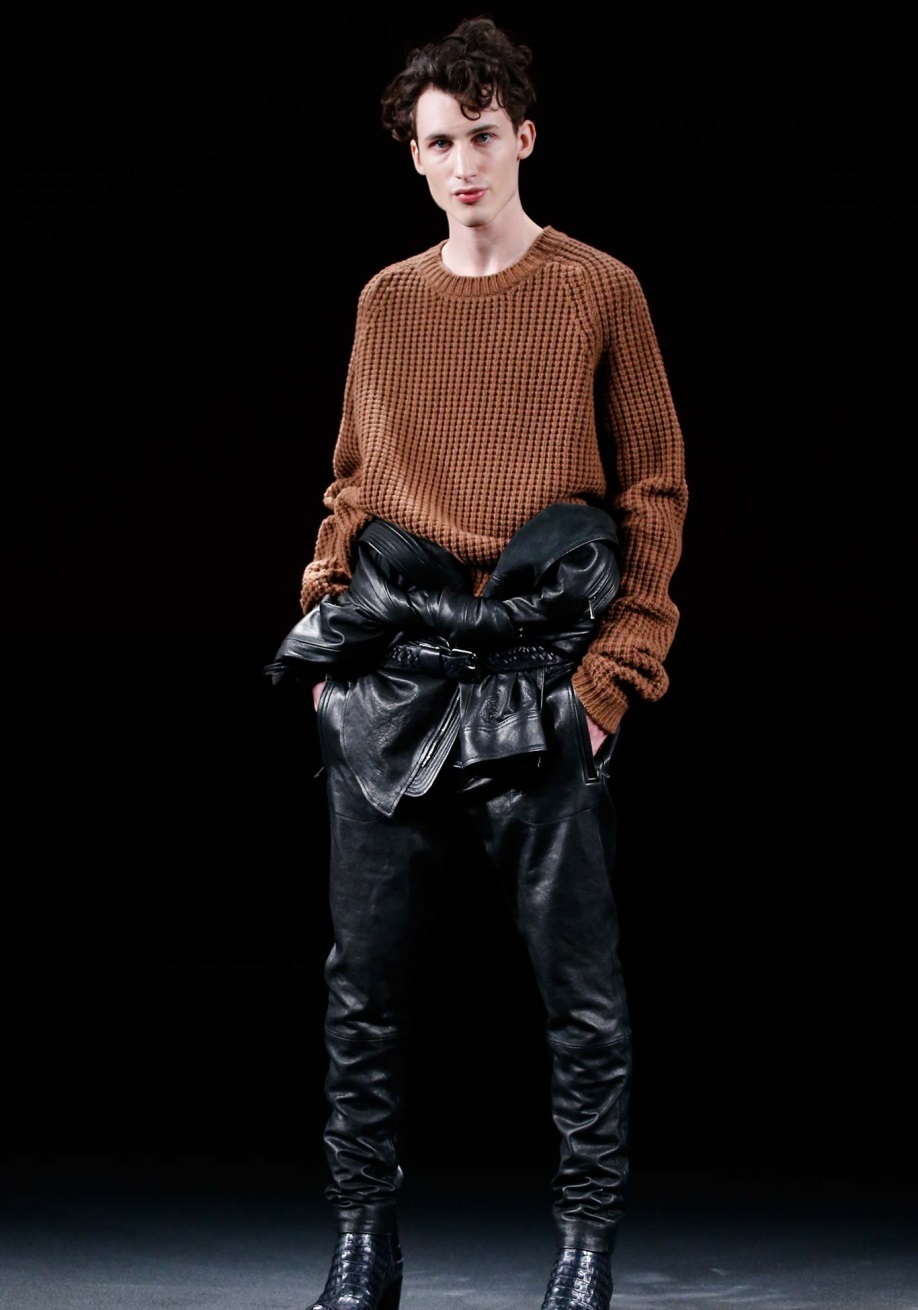 Haider Ackermann Sonbahar / Kış 2015