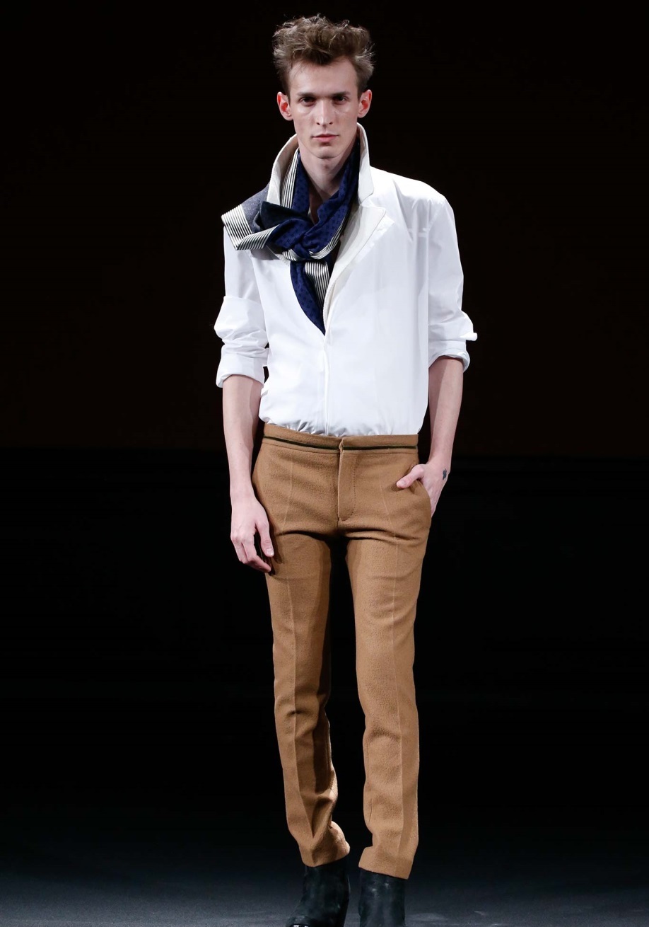 Haider Ackermann Sonbahar / Kış 2015