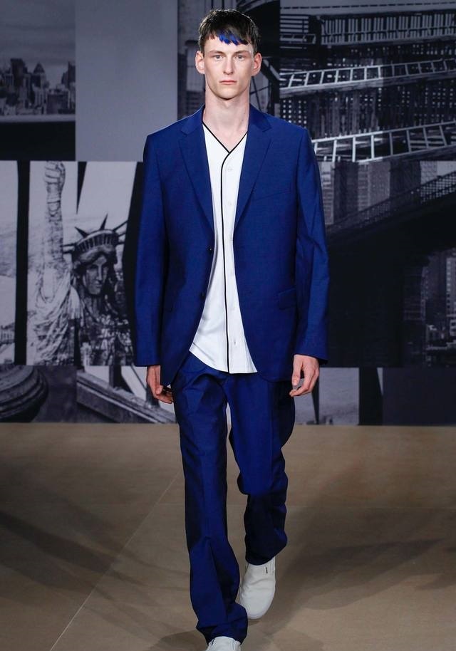 DKNY İlkbahar / Yaz 2015