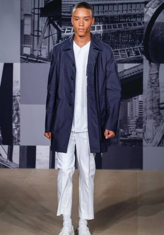 DKNY İlkbahar / Yaz 2015