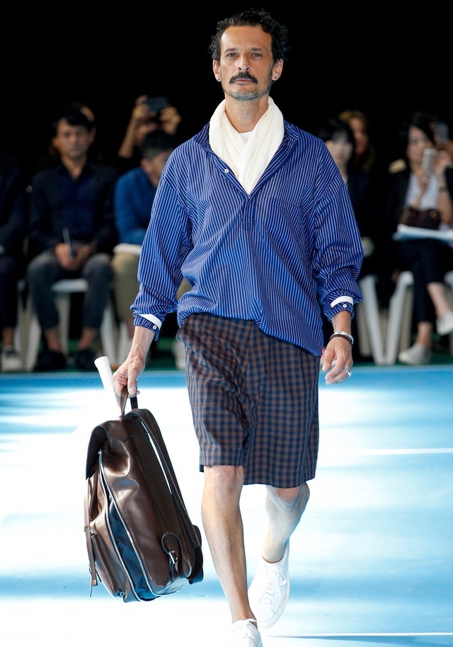 Ümit Benan İlkbahar / Yaz 2015