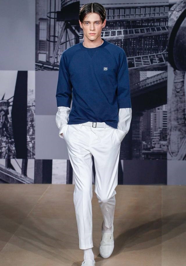 DKNY İlkbahar / Yaz 2015