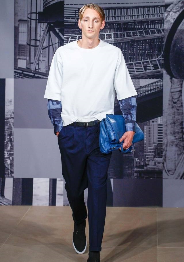 DKNY İlkbahar / Yaz 2015