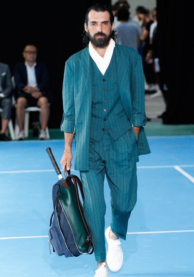 Ümit Benan İlkbahar / Yaz 2015