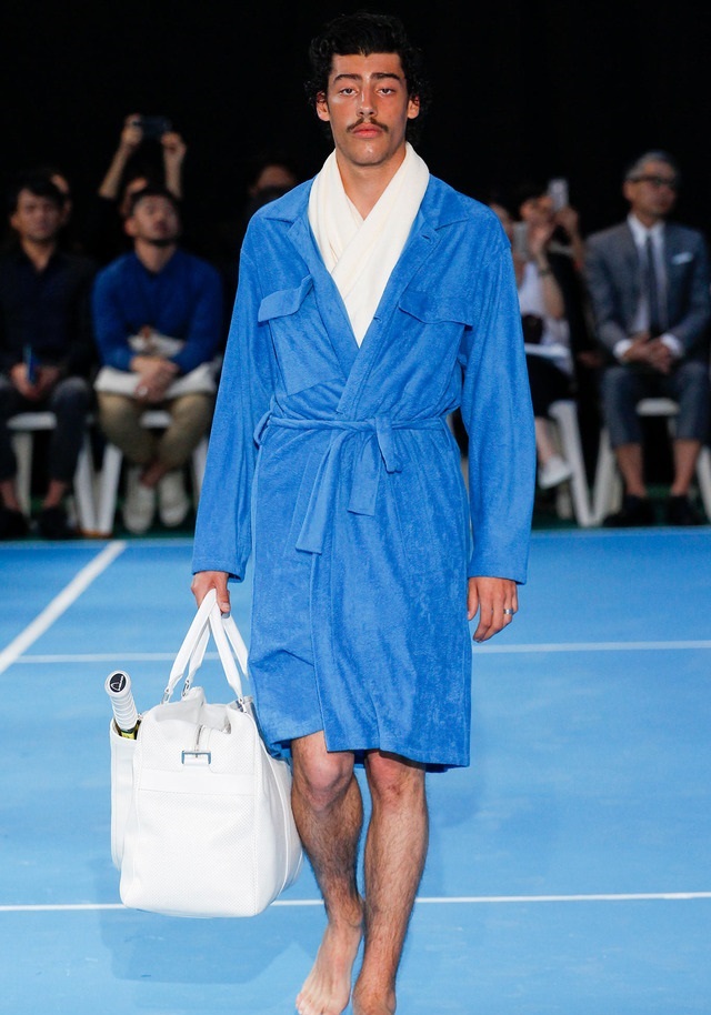 Ümit Benan İlkbahar / Yaz 2015