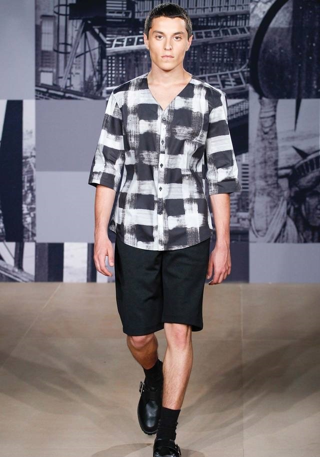 DKNY İlkbahar / Yaz 2015