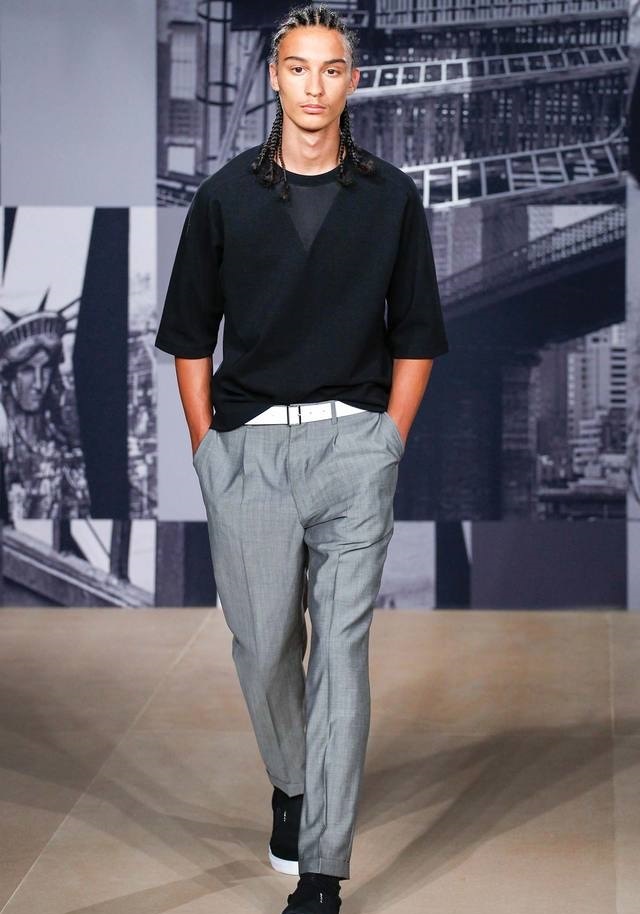 DKNY İlkbahar / Yaz 2015