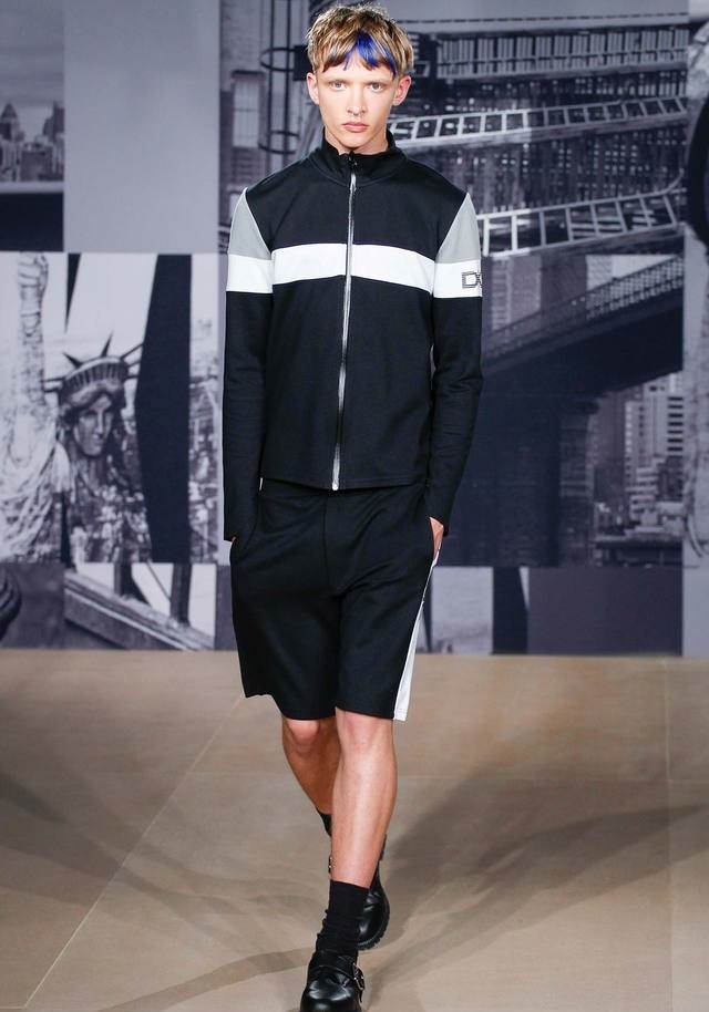 DKNY İlkbahar / Yaz 2015