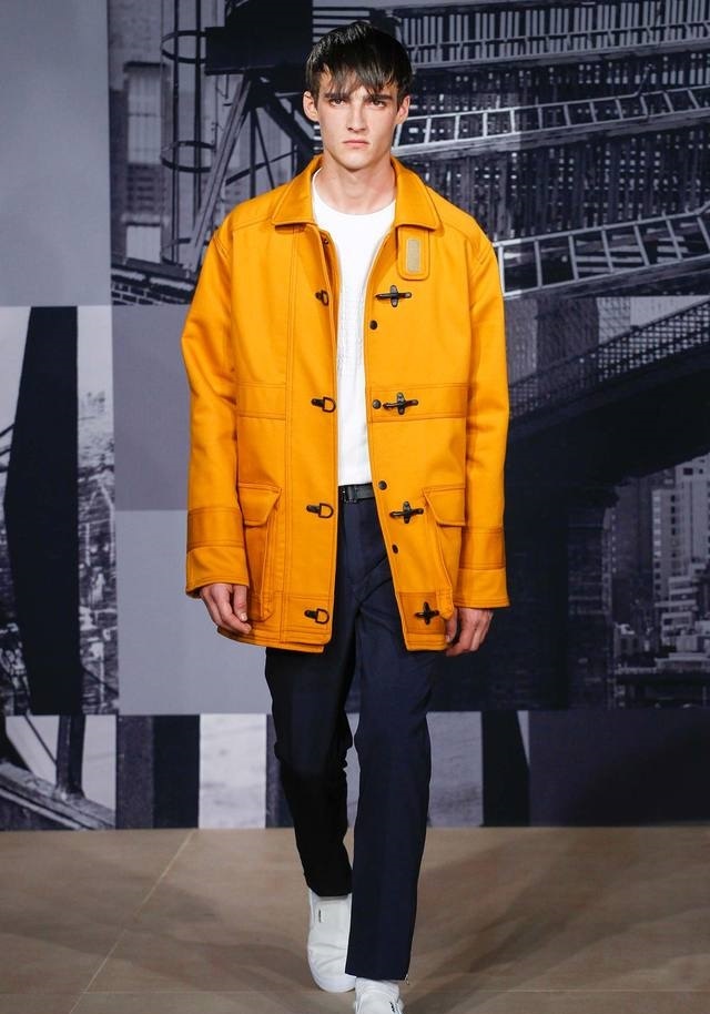 DKNY İlkbahar / Yaz 2015