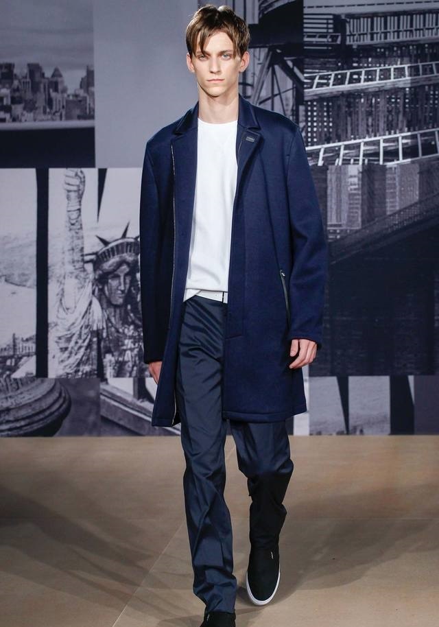 DKNY İlkbahar / Yaz 2015