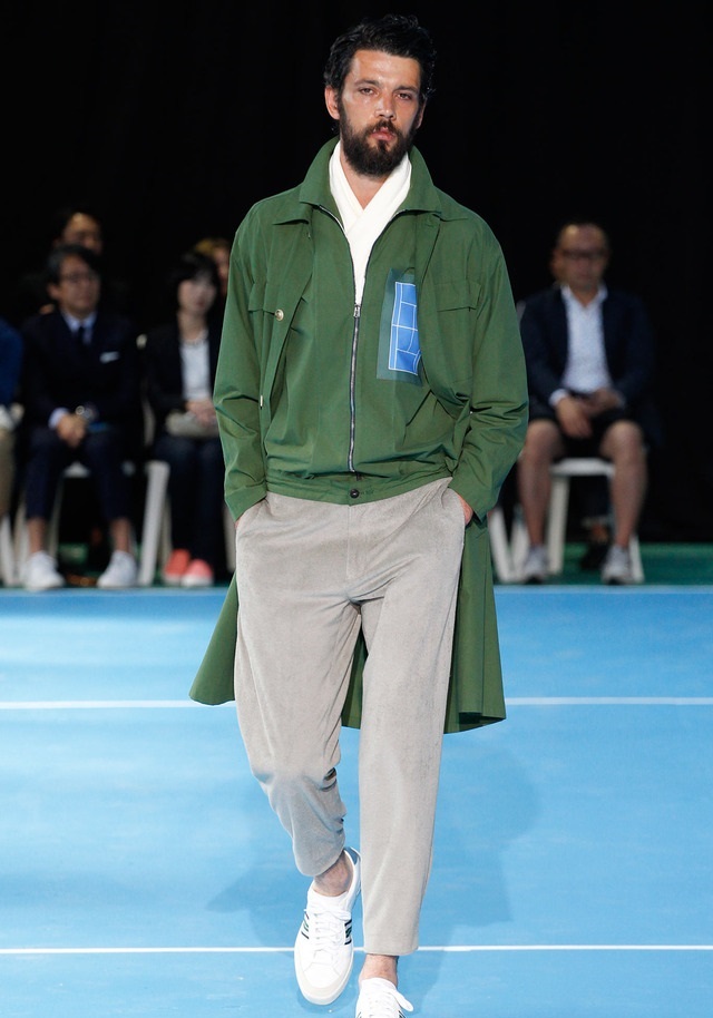 Ümit Benan İlkbahar / Yaz 2015