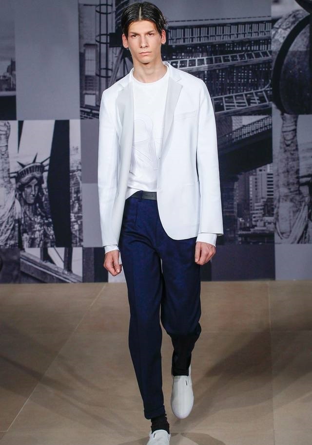 DKNY İlkbahar / Yaz 2015