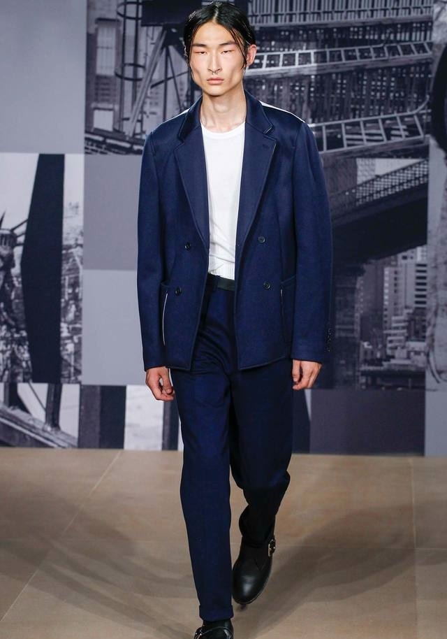 DKNY İlkbahar / Yaz 2015