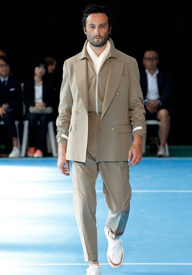 Ümit Benan İlkbahar / Yaz 2015