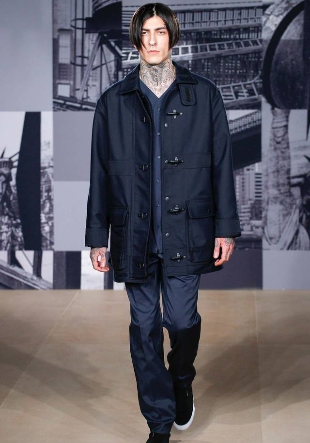 DKNY İlkbahar / Yaz 2015