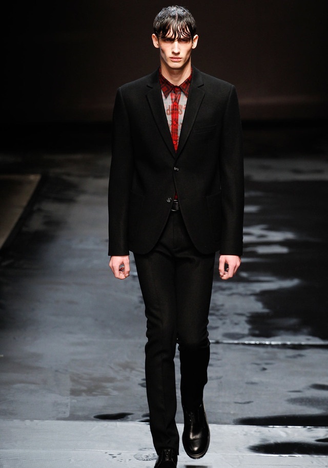 Topman Design Sonbahar / Kış 2014