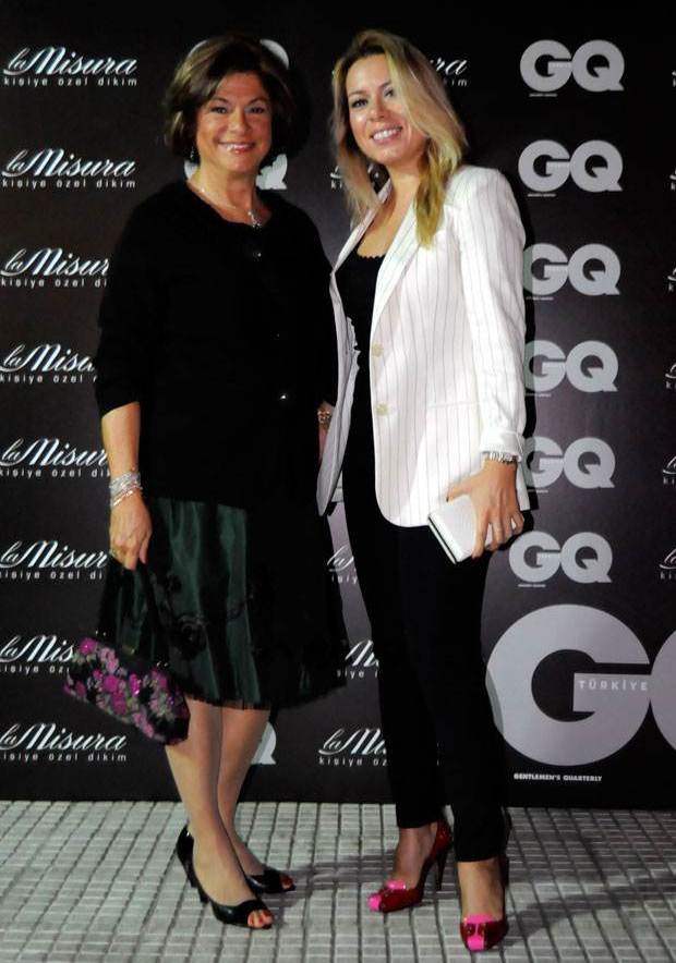 Erkeğe özel dikim yakışır