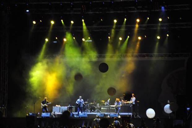 Eksen On Fair kareleri