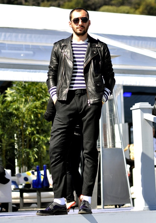 İstanbul Moda Haftası sokak modası 1. bölüm