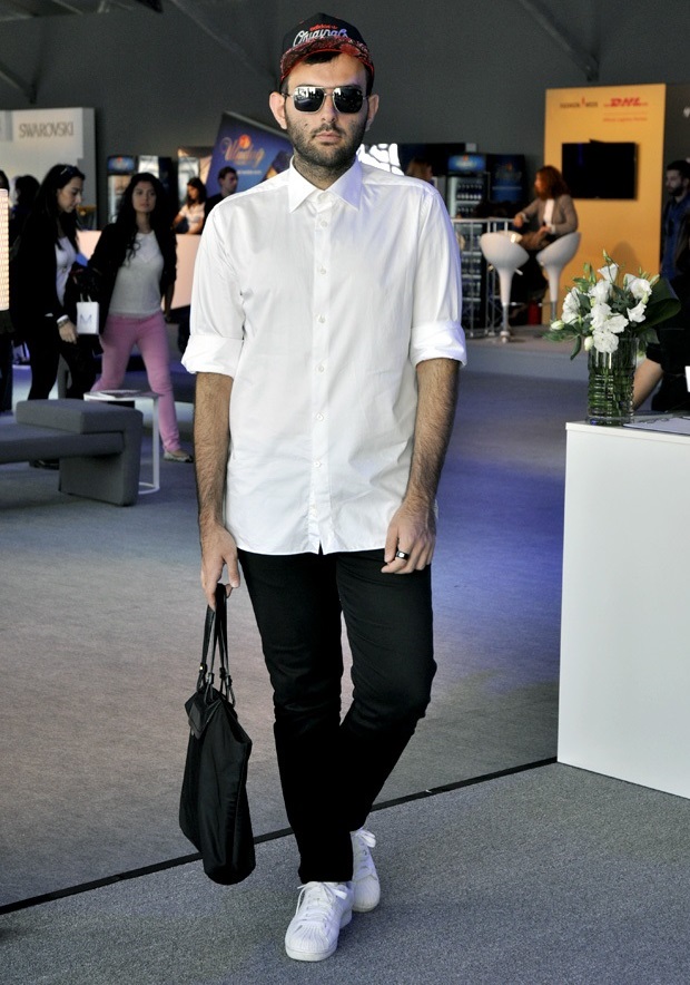 İstanbul Moda Haftası sokak modası 1. bölüm