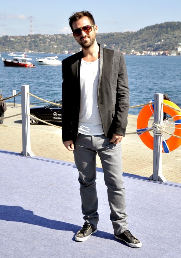 İstanbul Moda Haftası sokak modası 1. bölüm