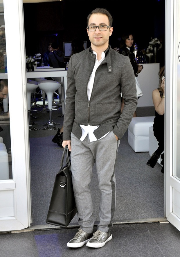 İstanbul Moda Haftası sokak modası 1. bölüm