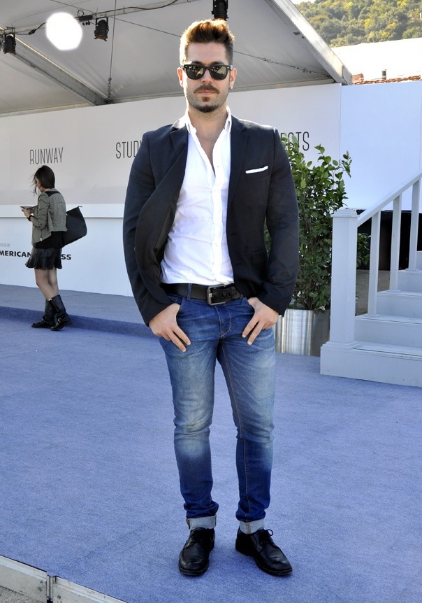 İstanbul Moda Haftası sokak modası 1. bölüm