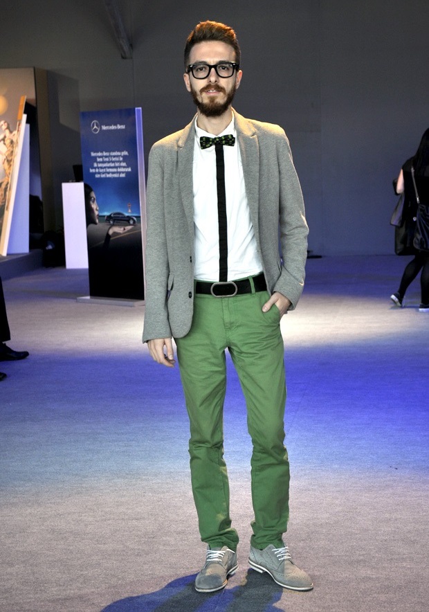 İstanbul Moda Haftası sokak modası 2. bölüm