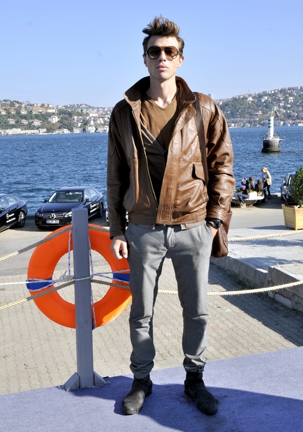 İstanbul Moda Haftası sokak modası 1. bölüm