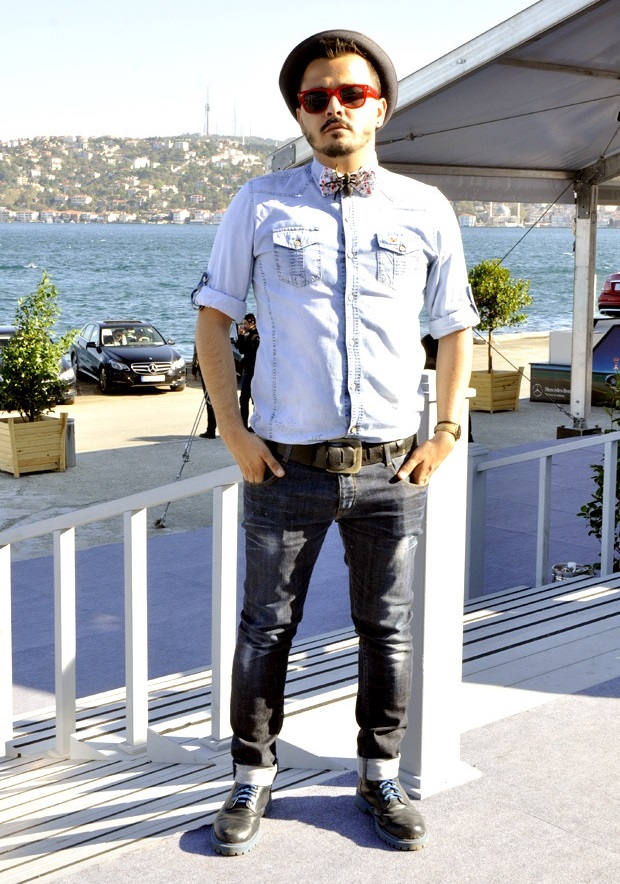 İstanbul Moda Haftası sokak modası 1. bölüm