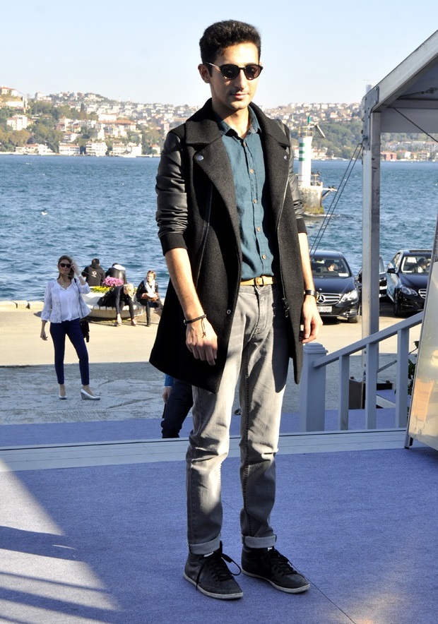 İstanbul Moda Haftası sokak modası 1. bölüm