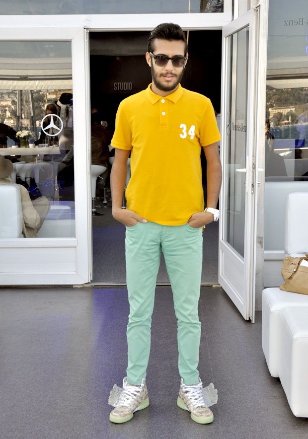 İstanbul Moda Haftası sokak modası 1. bölüm