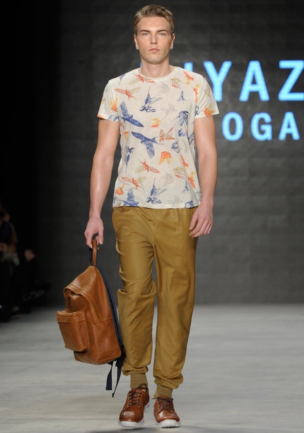 Niyazi Erdoğan İlkbahar / Yaz 2015