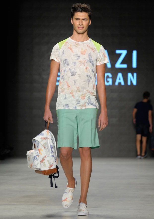 Niyazi Erdoğan İlkbahar / Yaz 2015