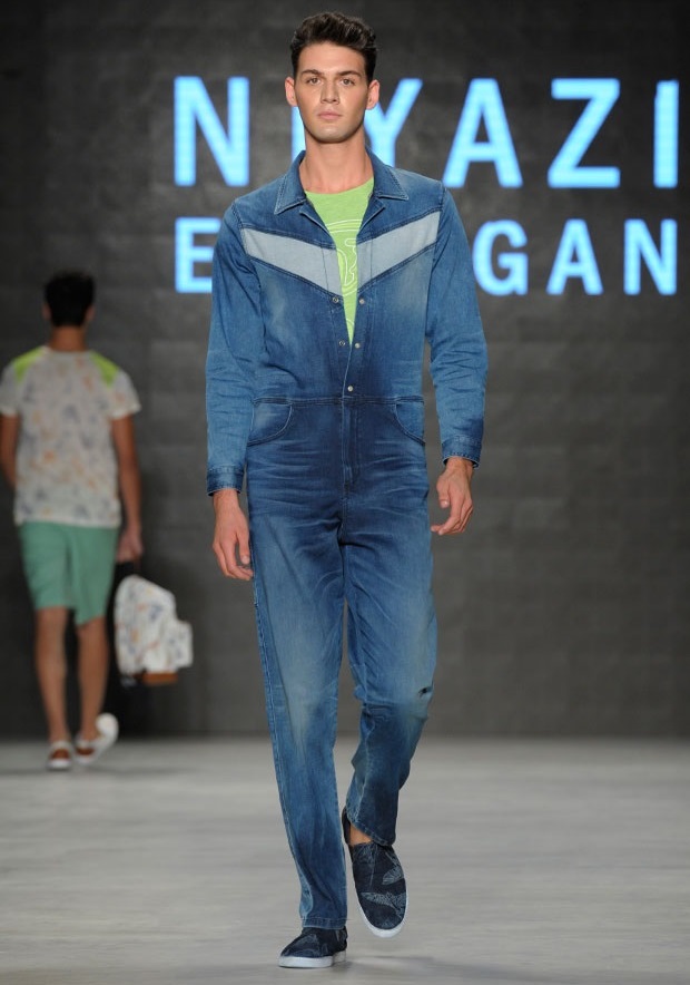 Niyazi Erdoğan İlkbahar / Yaz 2015