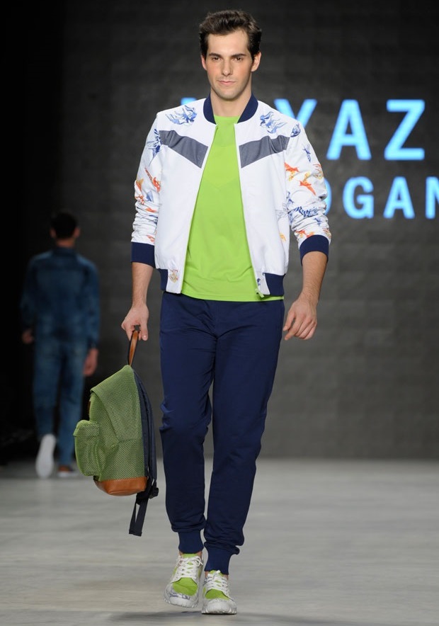 Niyazi Erdoğan İlkbahar / Yaz 2015