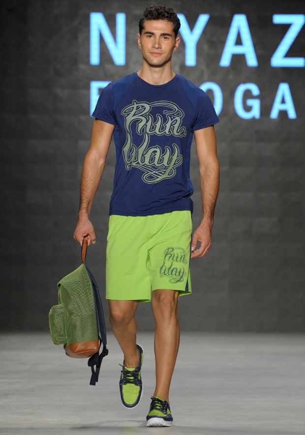 Niyazi Erdoğan İlkbahar / Yaz 2015