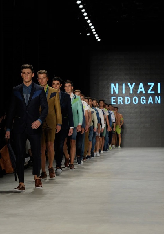 Niyazi Erdoğan İlkbahar / Yaz 2015