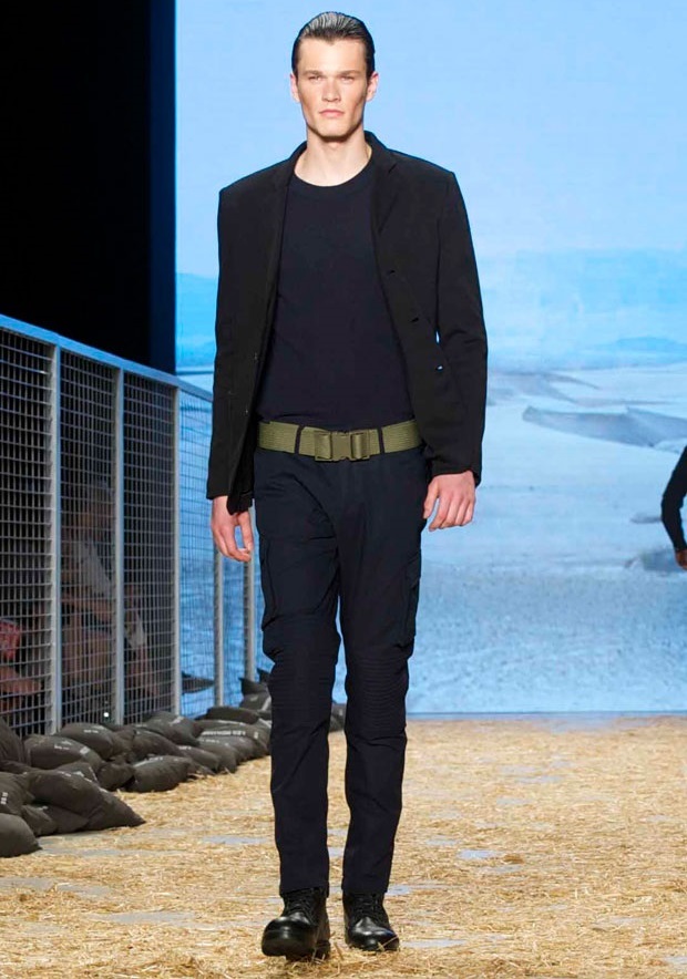 Les Benjamins İlkbahar / Yaz 2015