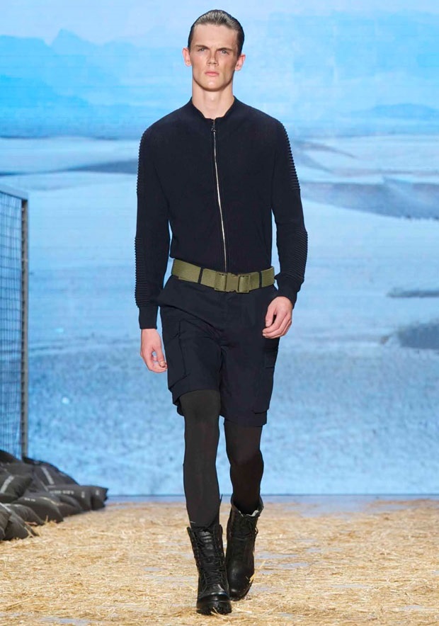 Les Benjamins İlkbahar / Yaz 2015