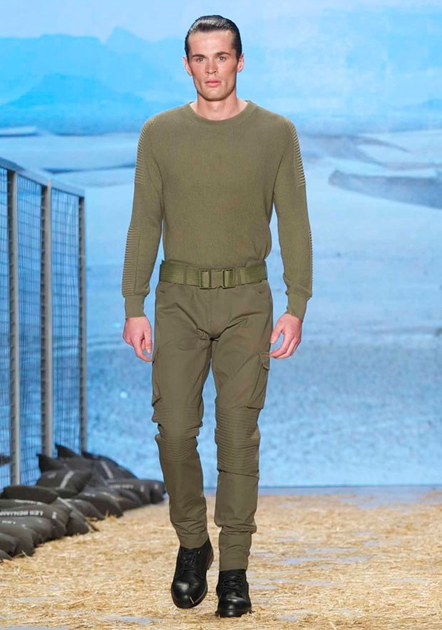 Les Benjamins İlkbahar / Yaz 2015