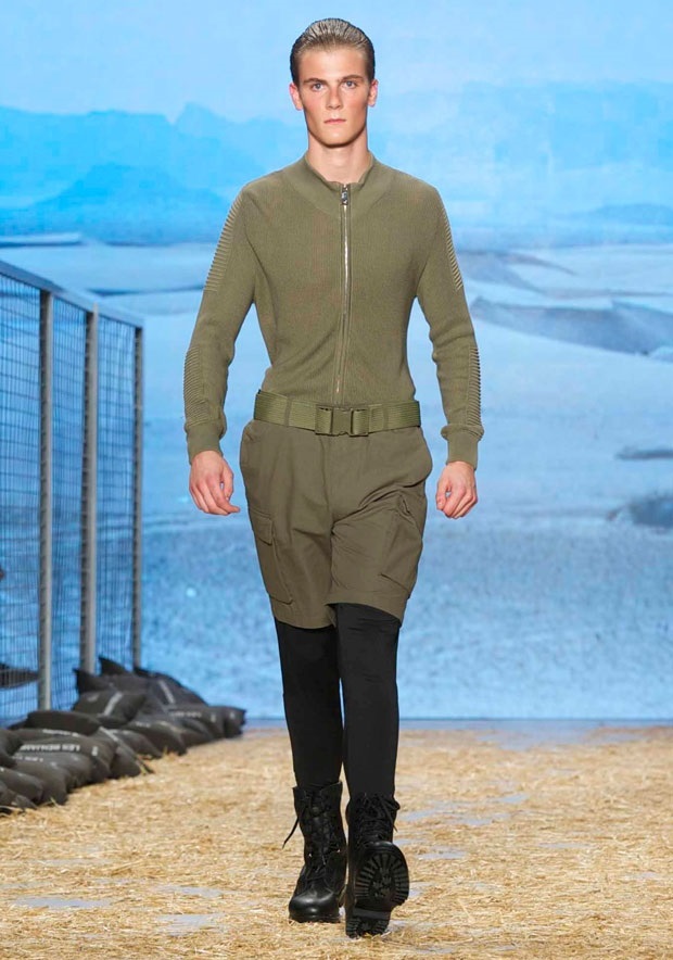 Les Benjamins İlkbahar / Yaz 2015